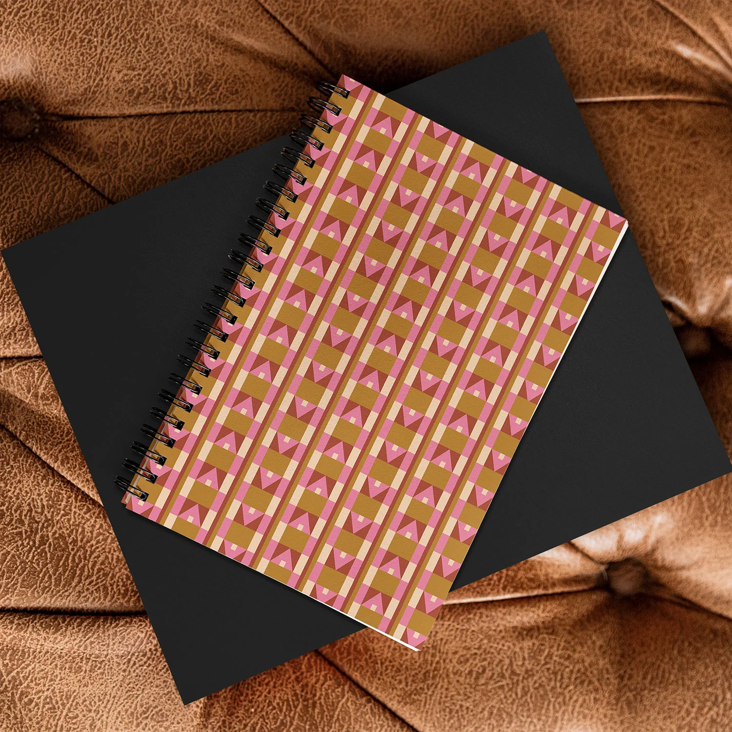 SunshineCanteen Sun Deco Spiral Notebook - Image 4