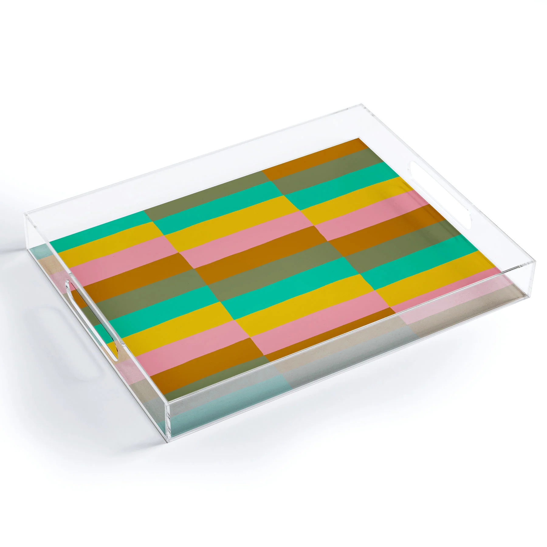 SunshineCanteen Sunset Sage Acrylic Tray - Image 2