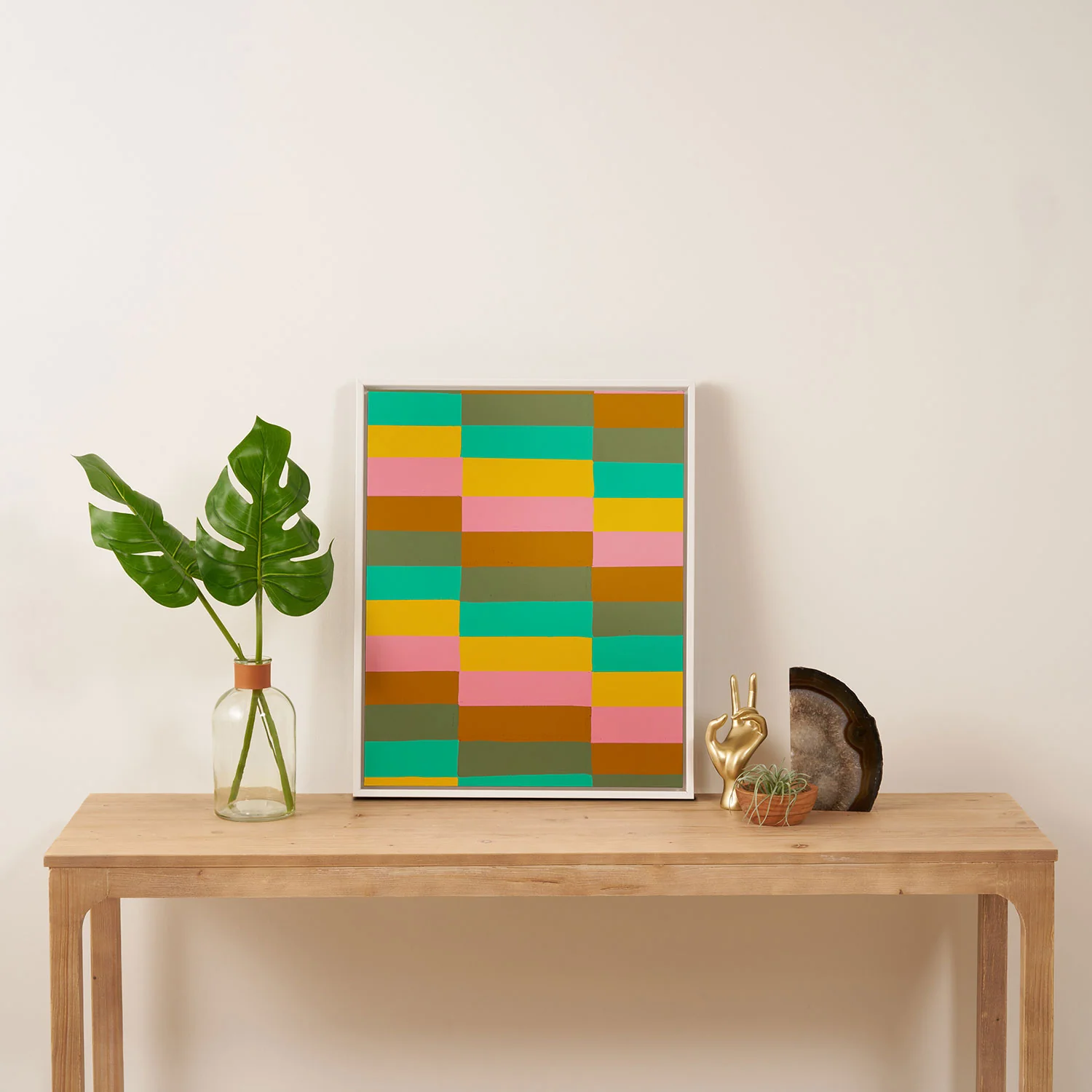 SunshineCanteen Sunset Sage Art Canvas - Image 20