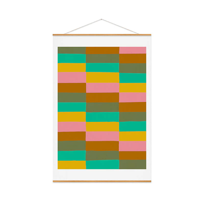 SunshineCanteen Sunset Sage Art Print - Image 52