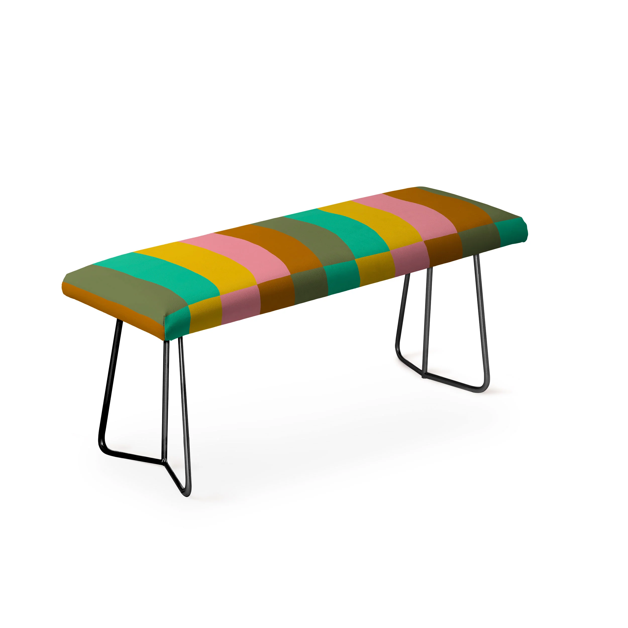 SunshineCanteen Sunset Sage Bench - Image 4