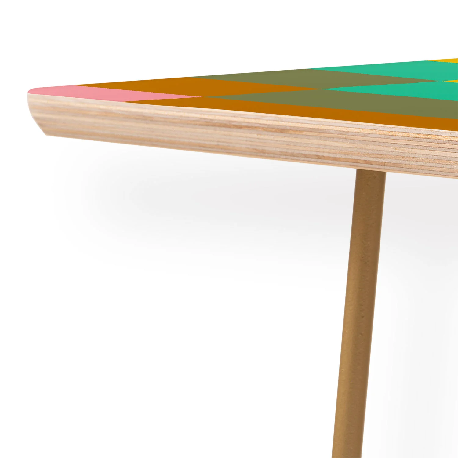 SunshineCanteen Sunset Sage Coffee Table - Image 5