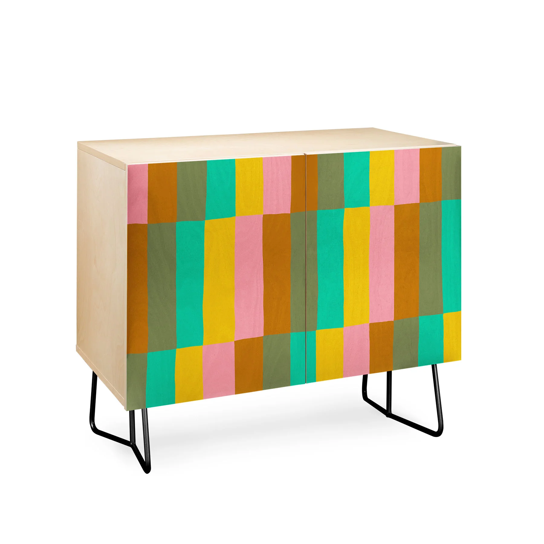 SunshineCanteen Sunset Sage Credenza - Image 11