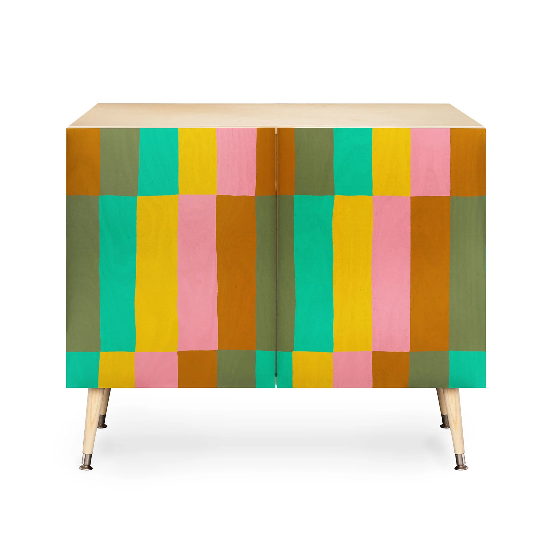 SunshineCanteen Sunset Sage Credenza - Image 16