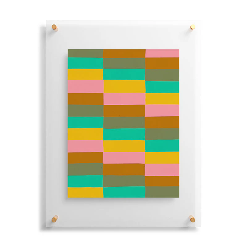 SunshineCanteen Sunset Sage Floating Acrylic Print - Image 19