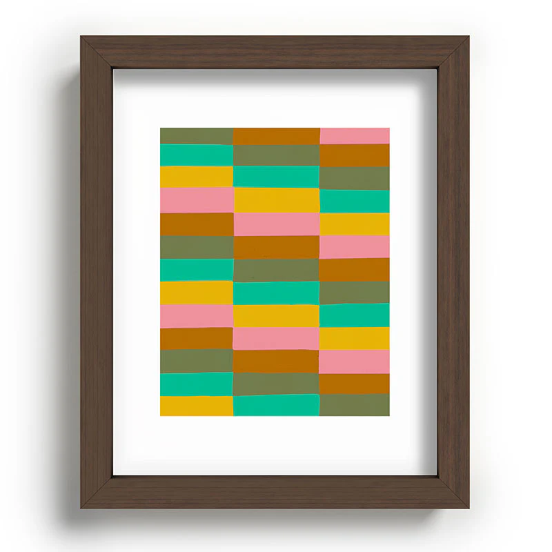SunshineCanteen Sunset Sage Recessed Framing Rectangle - Image 7