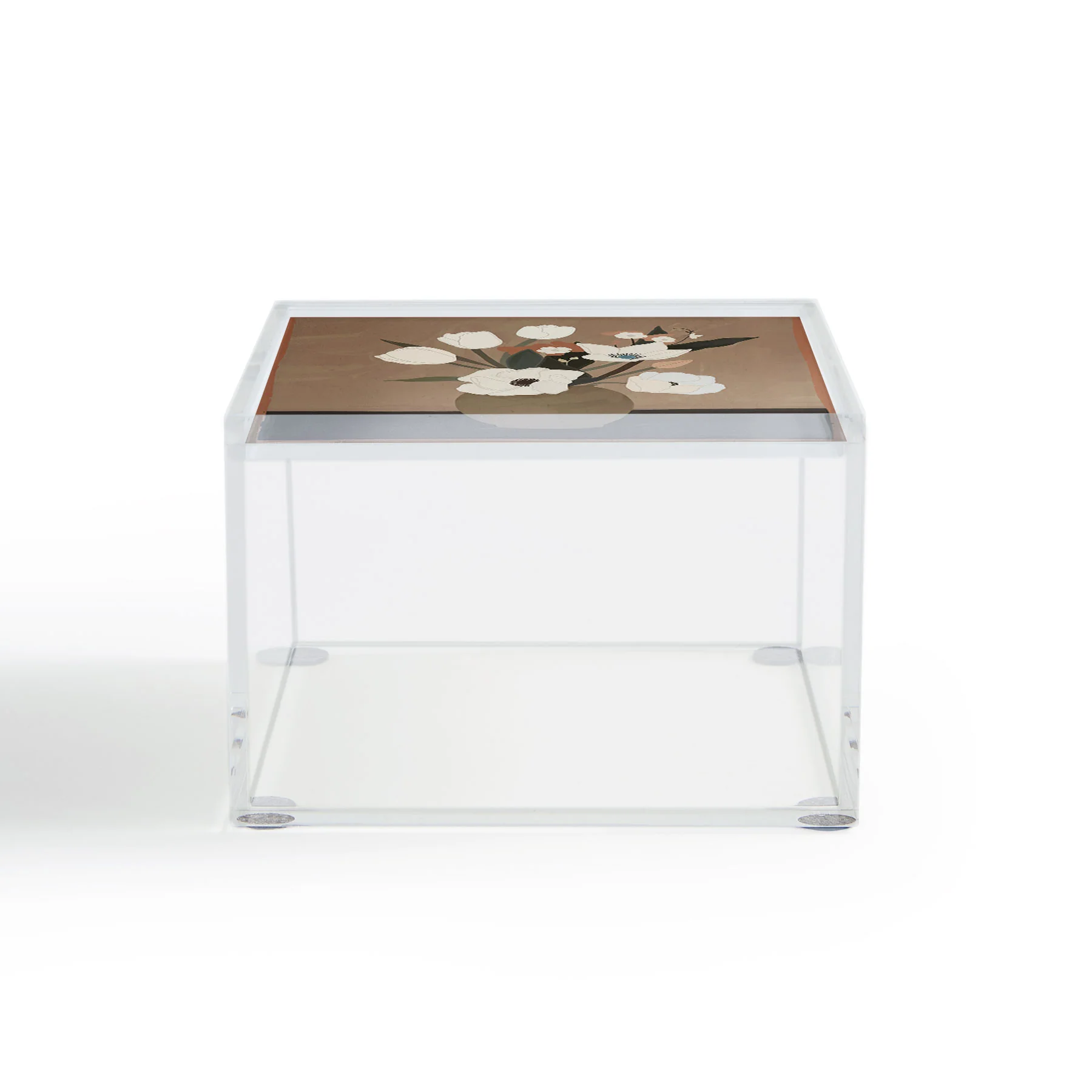 ThingDesign Gently Flowers Acrylic Box - Image 3