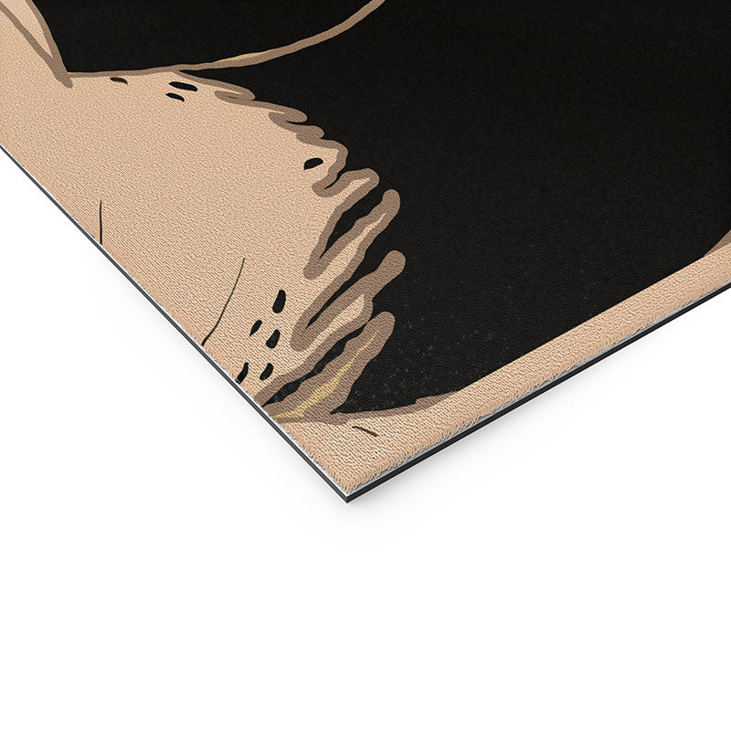 ThingDesign Two Swans I Welcome Mat - Image 5