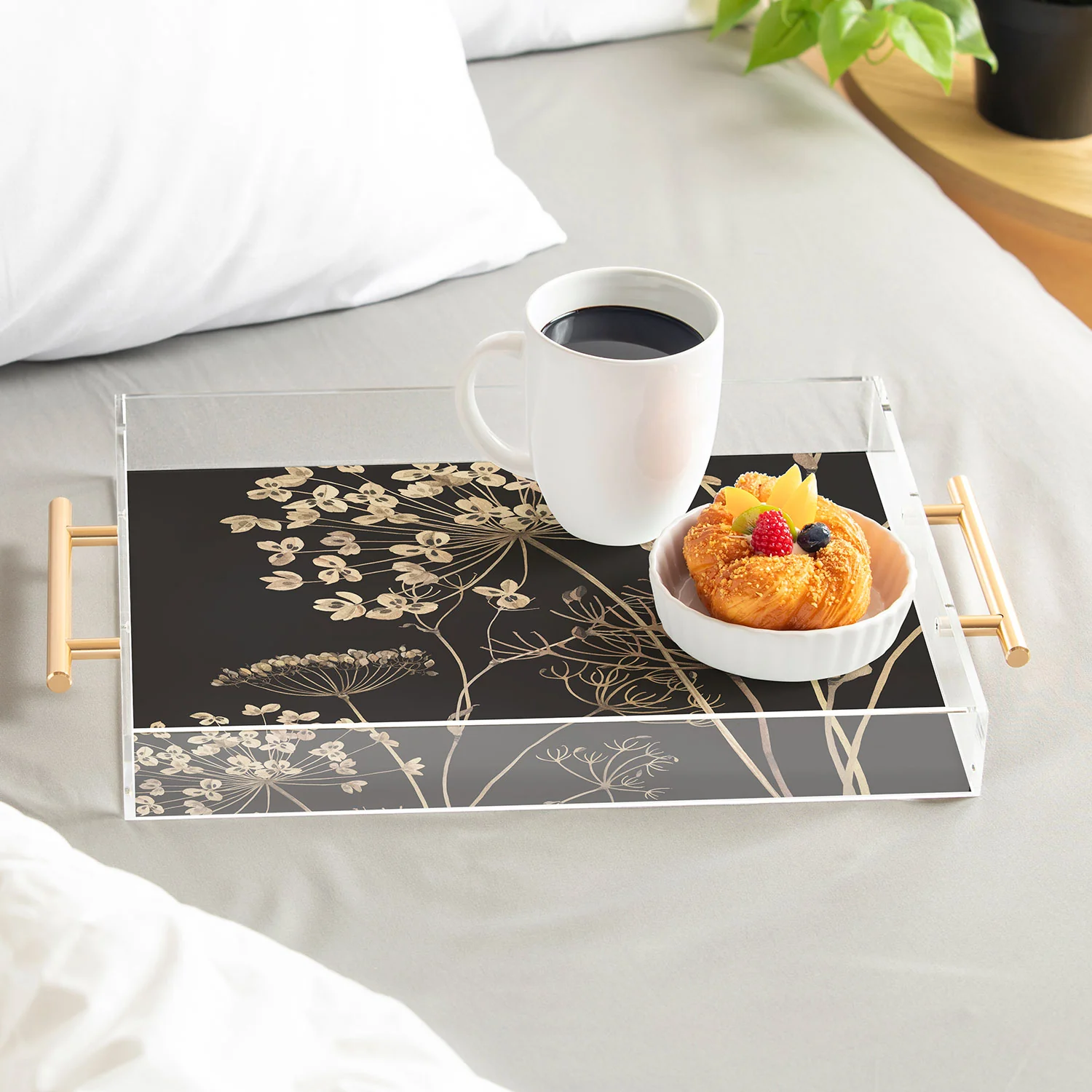 ThingDesign Wildflowers 10 Acrylic Tray - Image 10