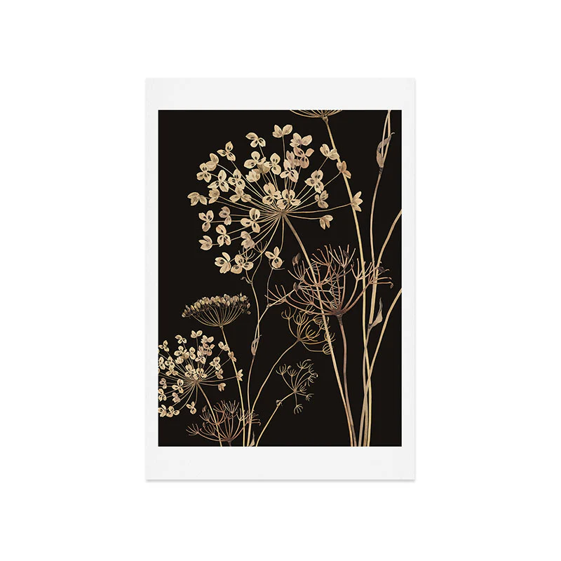 ThingDesign Wildflowers 10 Art Print - Image 25