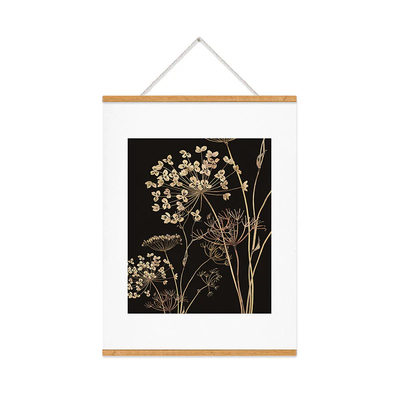 ThingDesign Wildflowers 10 Art Print - Image 37