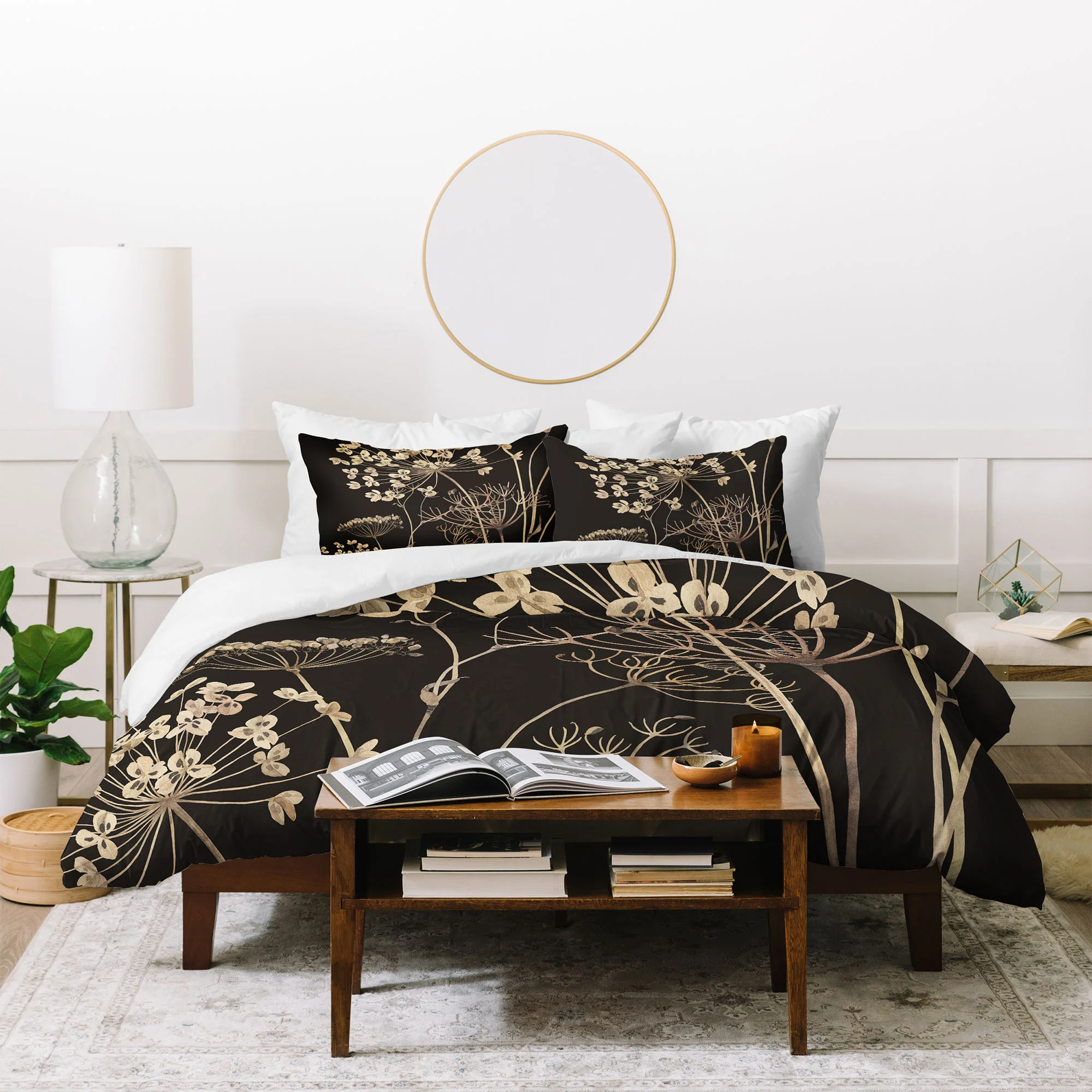 ThingDesign Wildflowers 10 Duvet Cover - Image 28