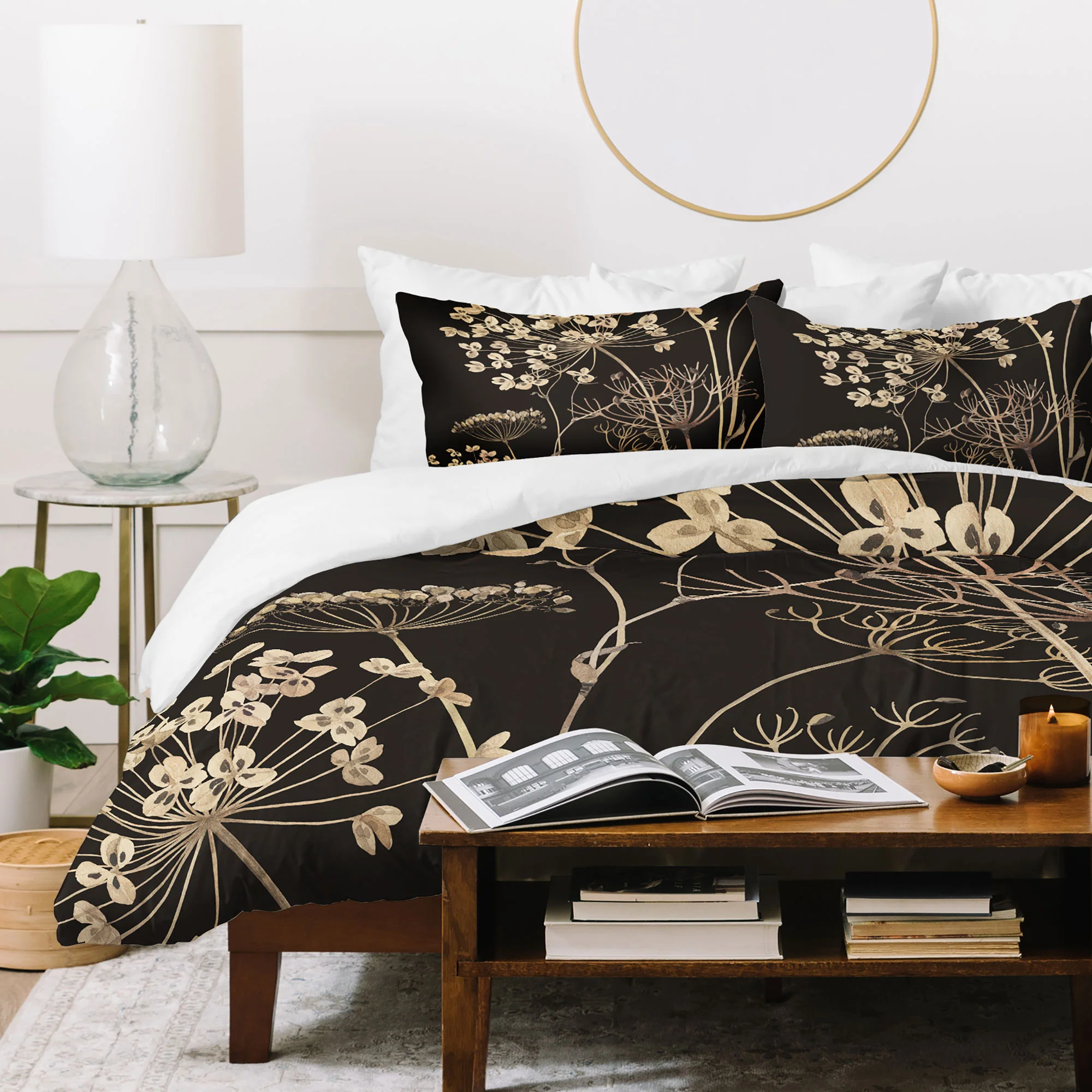ThingDesign Wildflowers 10 Duvet Cover - Image 31