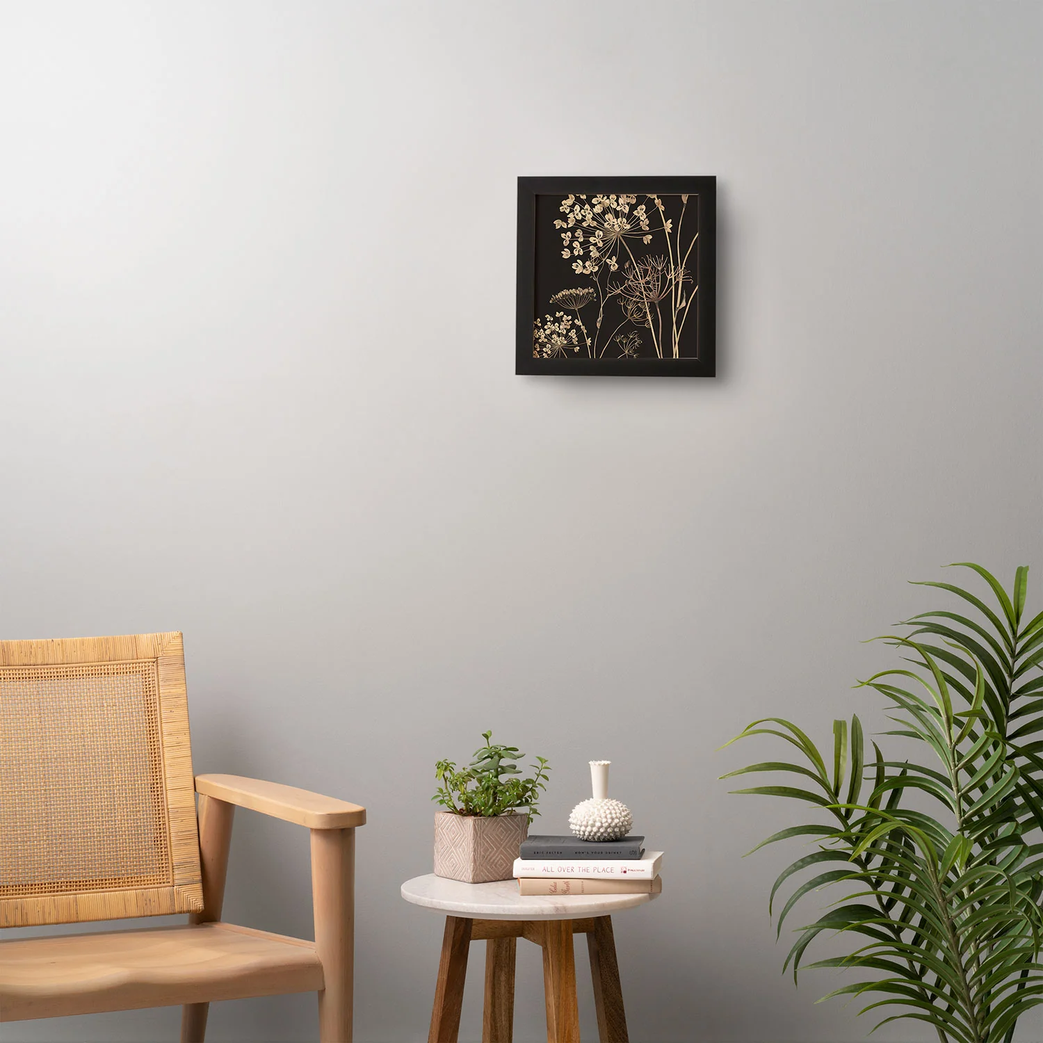 ThingDesign Wildflowers 10 Framed Wall Art - Image 8
