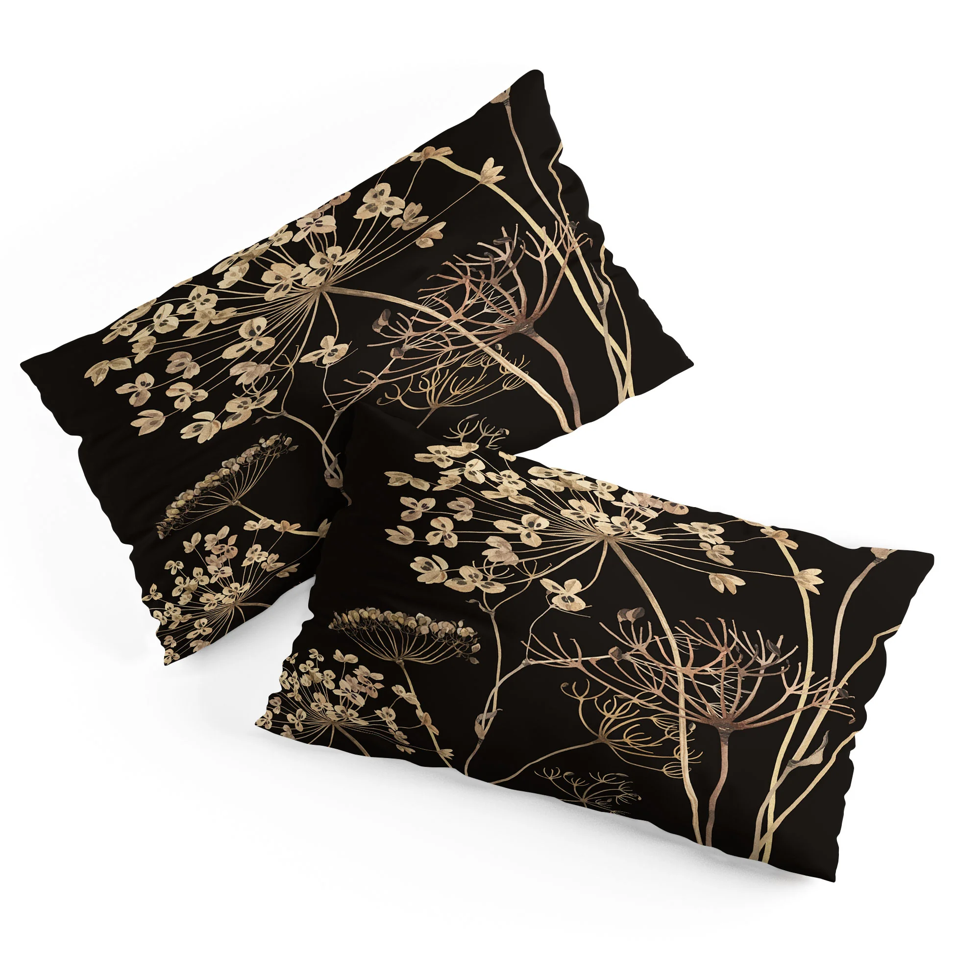 ThingDesign Wildflowers 10 Pillow Shams - Image 4