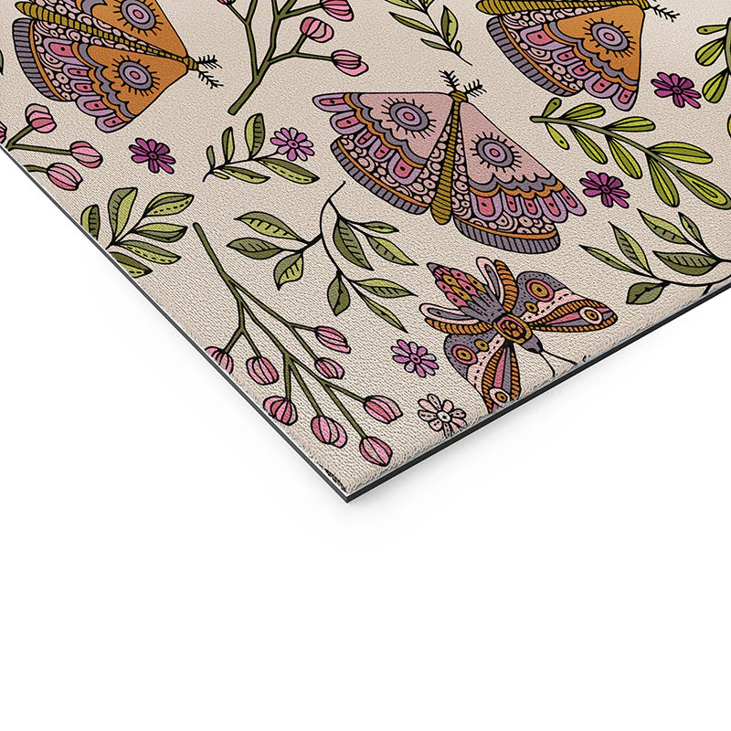 Valentina Ramos Garden Flutter Welcome Mat - Image 5