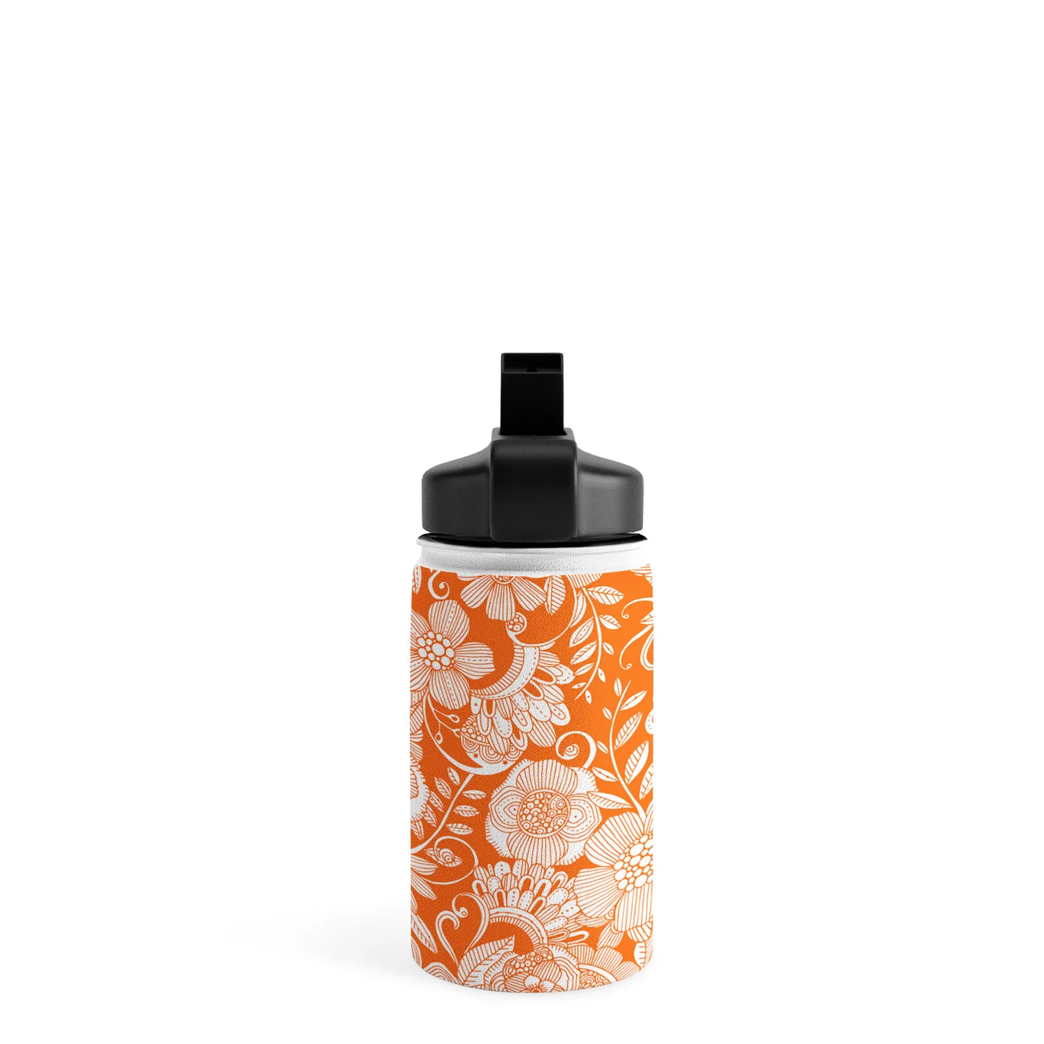 Valentina Ramos Lola in Orange Water Bottle - Image 7