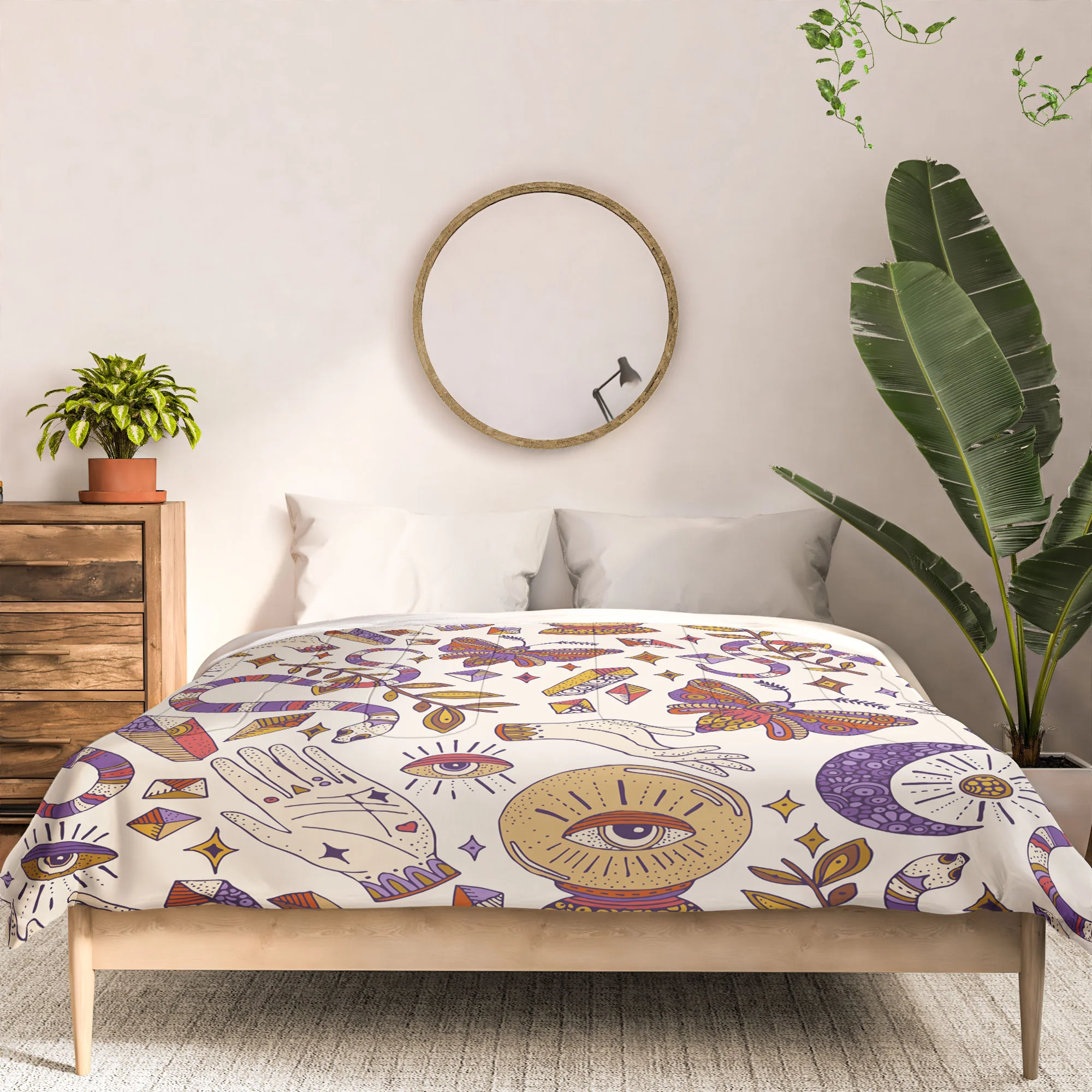 Valentina Ramos Mystic Magic Comforter - Image 15