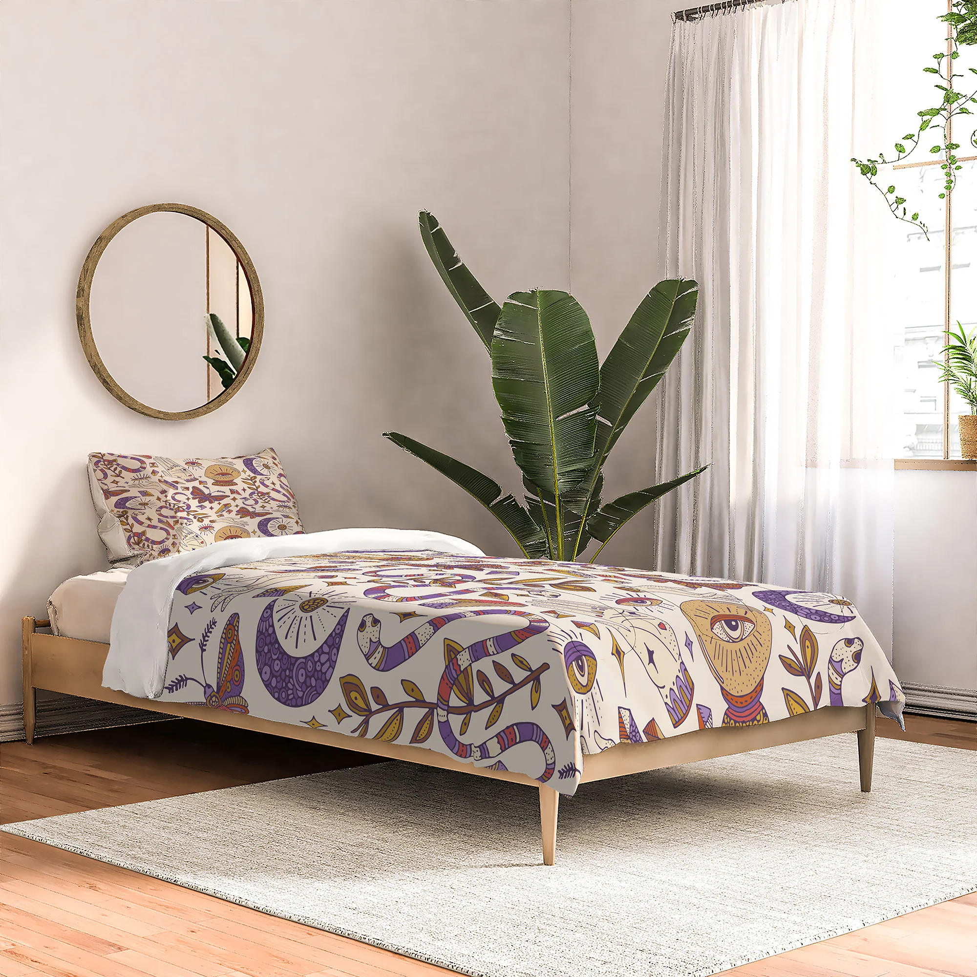 Valentina Ramos Mystic Magic Comforter - Image 5