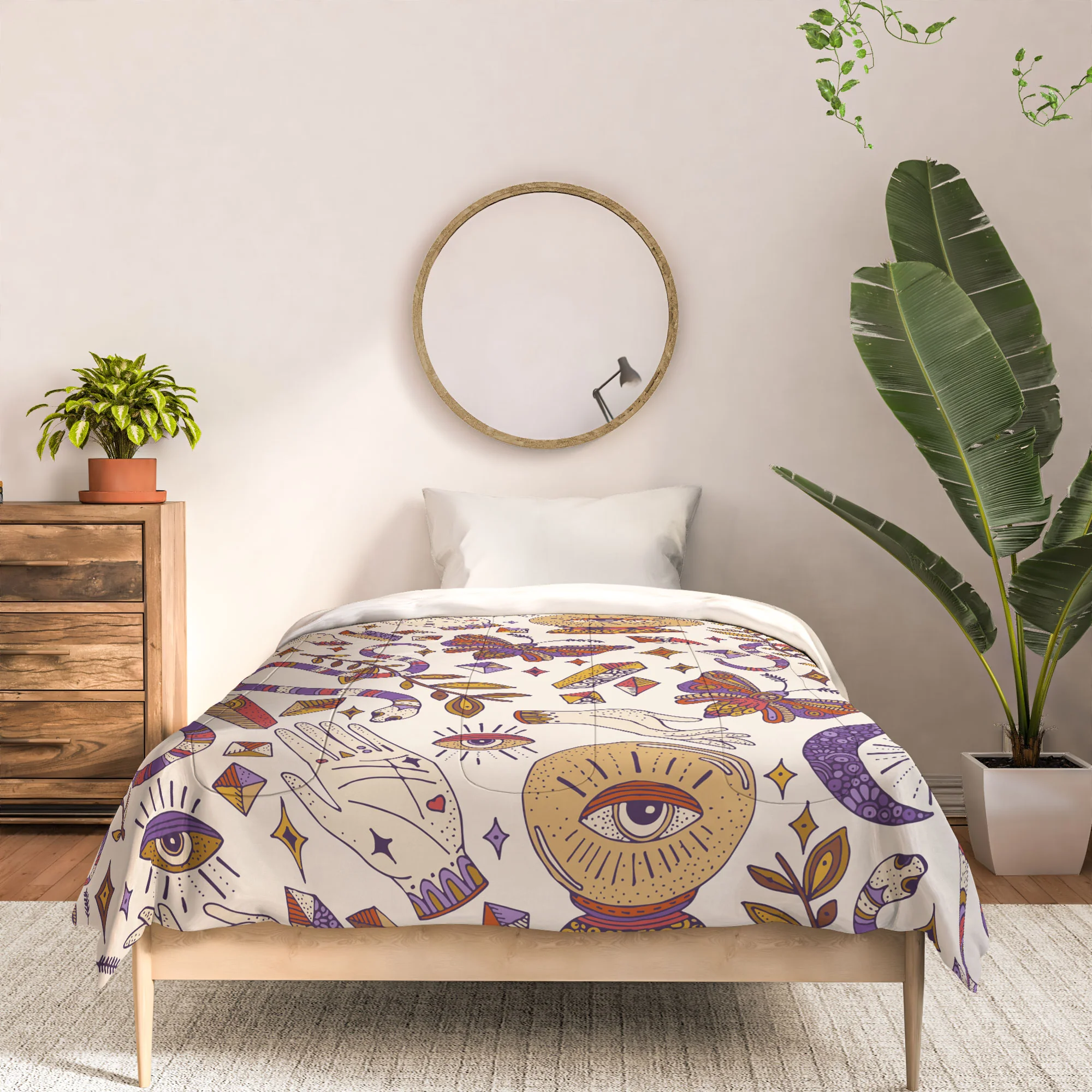 Valentina Ramos Mystic Magic Comforter - Image 9