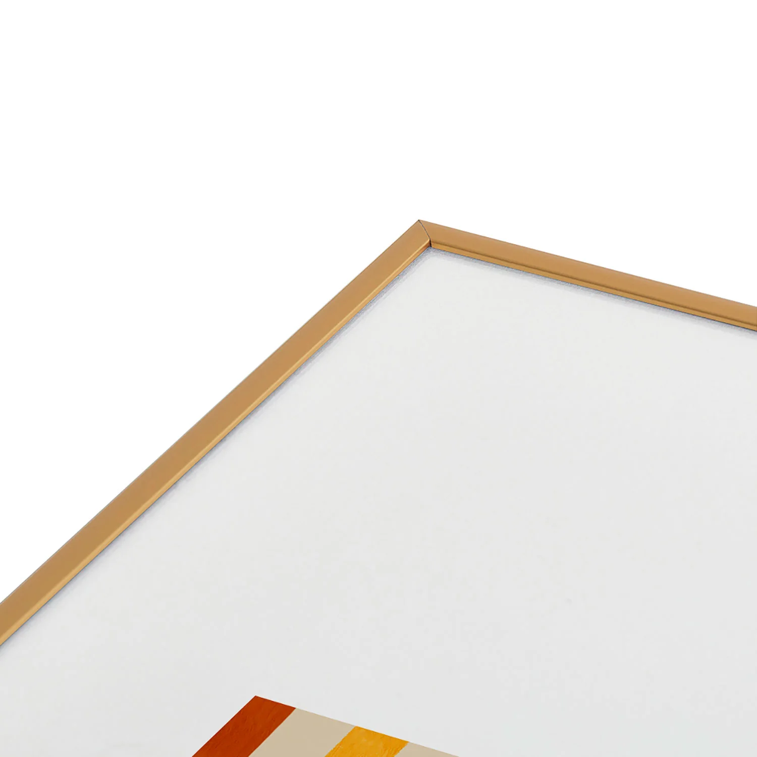 Viviana Gonzalez Abstract Modern Expression Metal Framed Art Print - Image 39