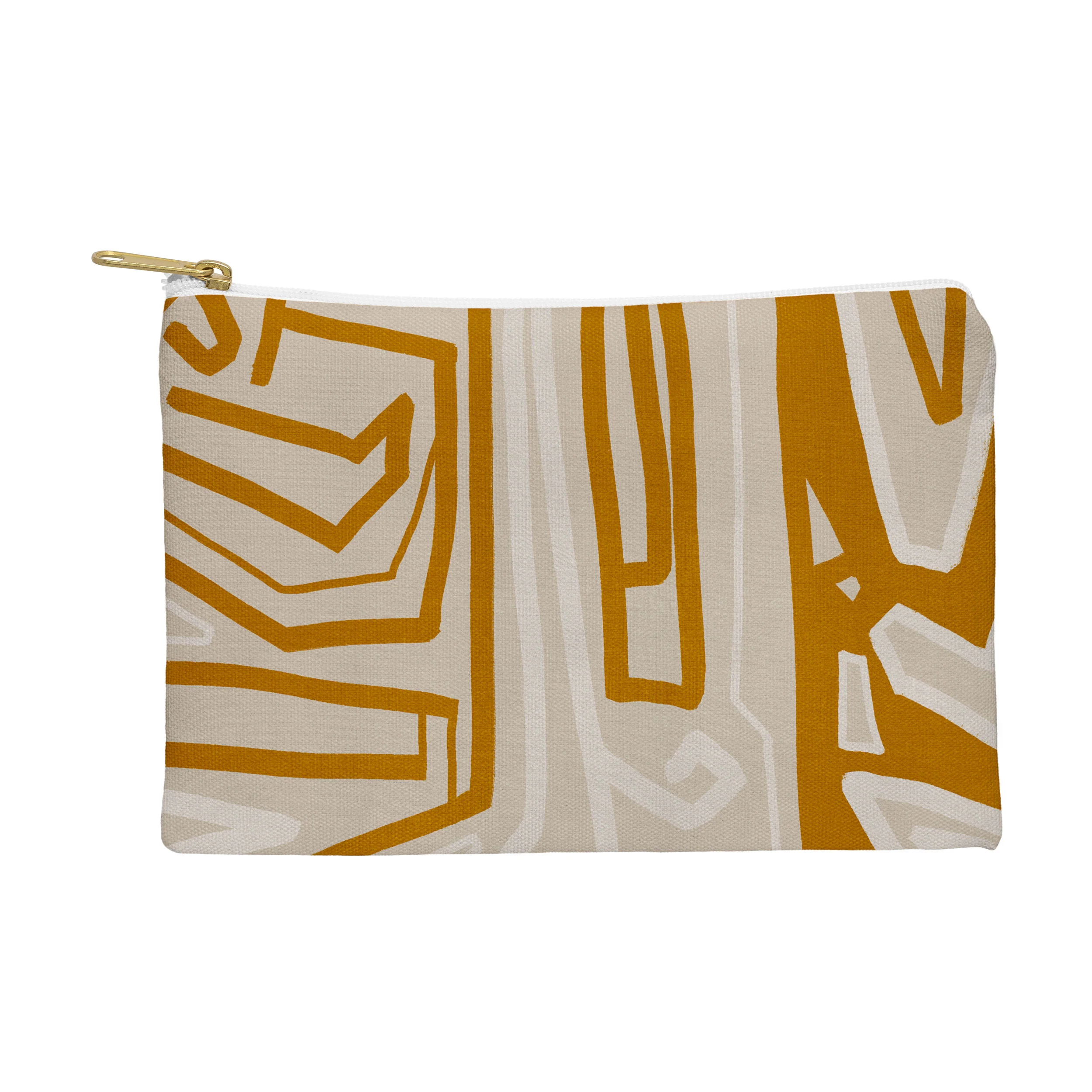 Viviana Gonzalez Modern LineArt 01 Pouch